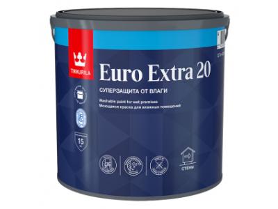 tikkurila euro extra 20