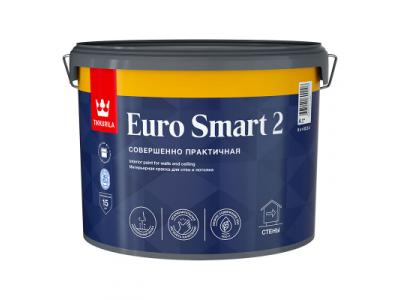 краска тиккурила евро смарт 2