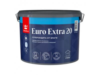 тиккурила euro extra 20