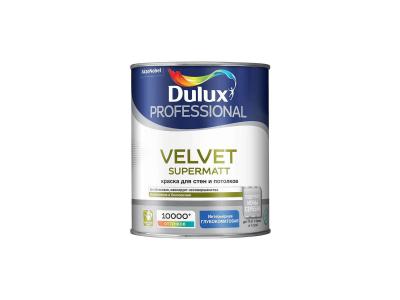 Dulux Velvet Supermatt