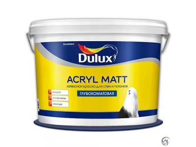 dulux Dulux Acryl Matt 10л