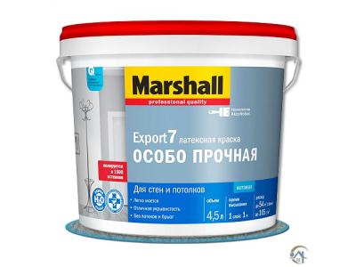 краска marshall export 7