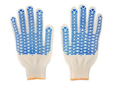 хлопчатобумажные перчатки рук
