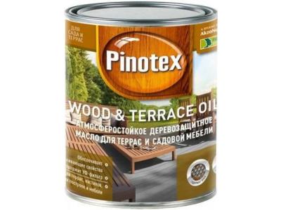pinotex wood terrace oil купить