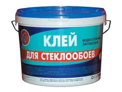 Клей  для стеклообоев Гермес  10 к