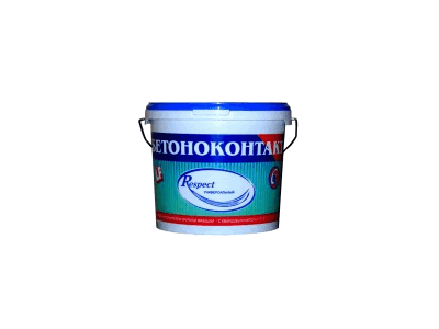  Бетоноконтакт Гермес Respekt 20 кг