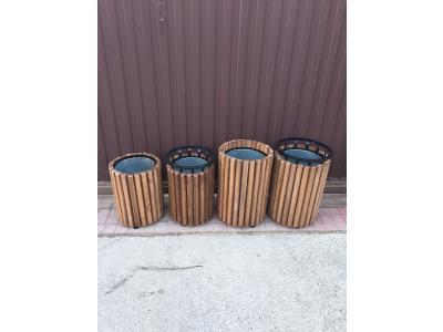 урна для мусора уличная
