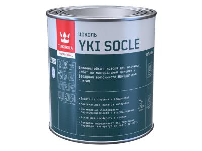 краска цоколя tikkurila yki