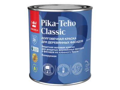 краска tikkurila pika teho classic