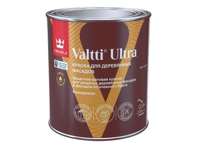 краска Tikkurila Valtti Ultra