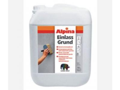 alpina einlassgrund
