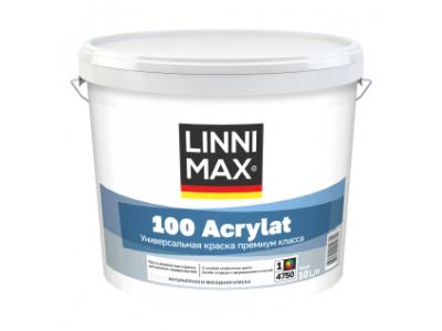 краска LINNIMAX 100 Acrylat 