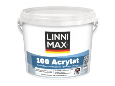 краска LINNIMAX 100 Acrylat 