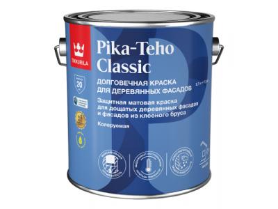 краска пика техо тиккурила pika teho classic tikkurila
