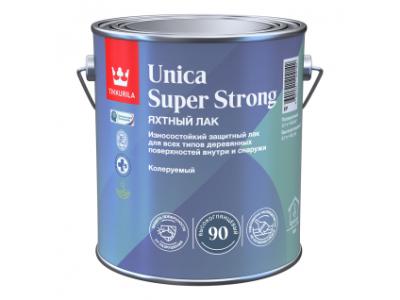лак tikkurila unica super ep глянцевый