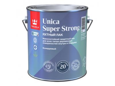 лак tikkurila unica super полуматовый
