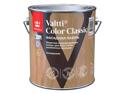 антисептик tikkurila valtti color classic