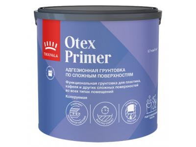 грунтовка tikkurila otex