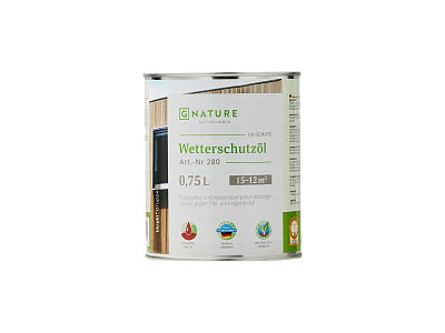 G Nature 280, цена