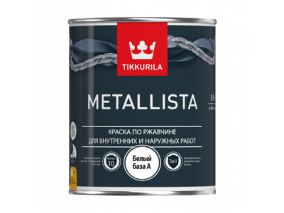 tikkurila Metallista цена