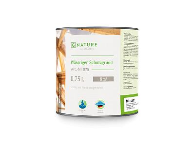 G Nature 875 10 л