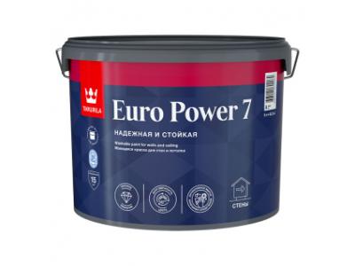 краска euro power 7