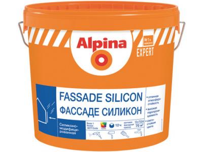 Альпина Эксперт Фасад Силикон