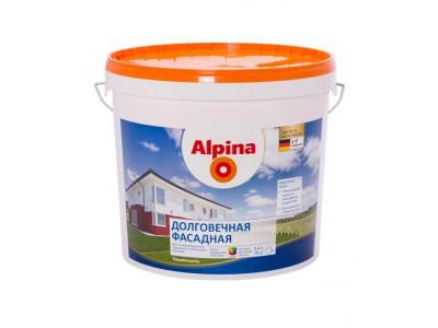 alpina Fassadenweiss цена