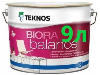 teknos biora balance купить