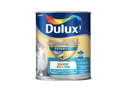Dulux Weathershield Extraflex