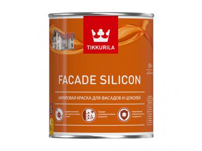 tikkurila Фасад Силикон