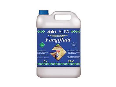 фонгифлюид альпа alpa активный фунгицид