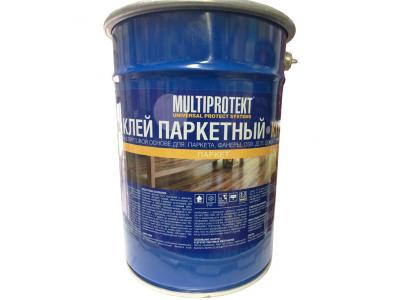 Паркетный клей МультиПротект на спиртовой основе