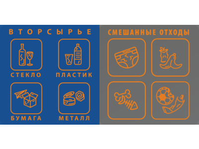 урна для мусора
