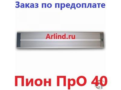 Инфракрасный обогреватель Пион ПрО 40