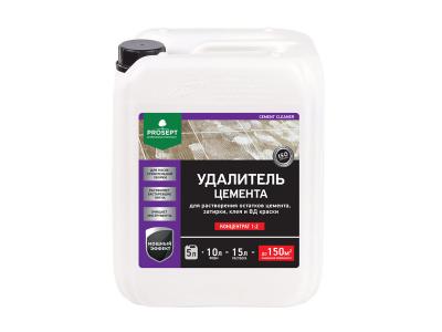prosept cement cleaner купить