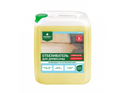 prosept eco 50 отбеливатель древесины