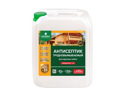 prosept exterior антисептик наружных работ