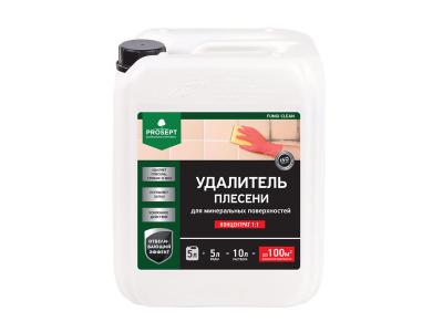 удалитель плесени prosept fungi clean