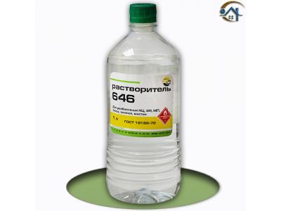 растворитель 646
