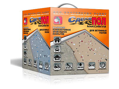 комплект сделай пол на 30 м2
