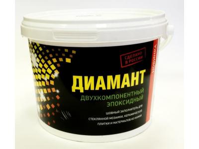 затирка швов диамант