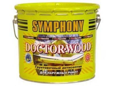 symphony doctor wood