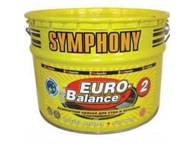 symphony euro balance 2