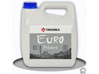 грунтовка концентрат tikkurila euro primer