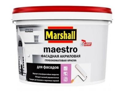 marshall maestro bc