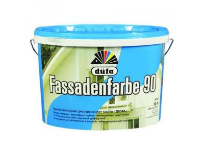 dufa fassadenfarbe rd 90
