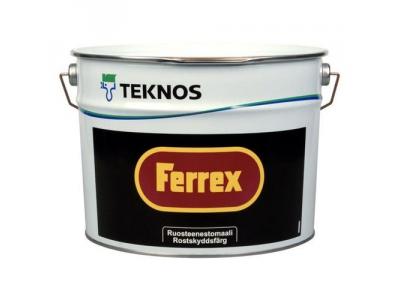 teknos ferrex