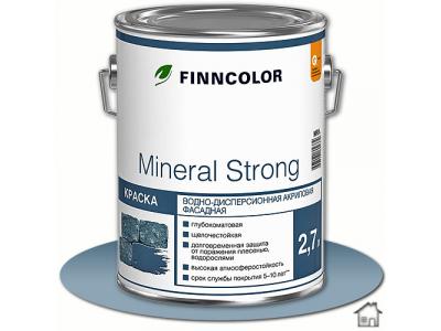 краска finncolor mineral strong