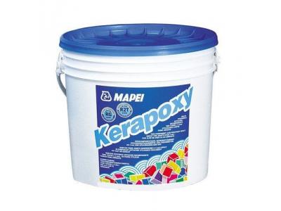 двухкомпонентная затирка mapei
